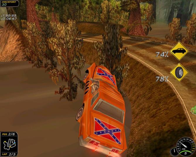 Speed Busters: American Highways 