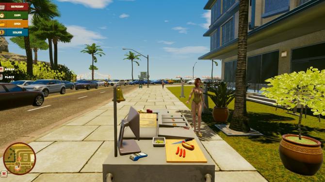 Summer Delicious Simulator 