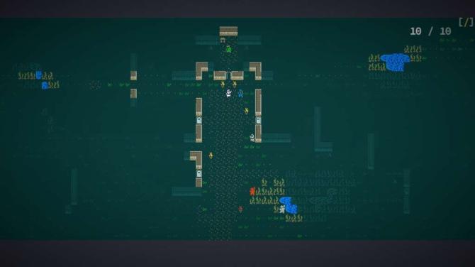 Caves of Qud 