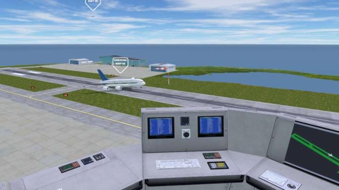 Airport Madness 3D 