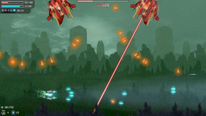 Steel Rain 