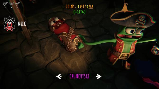 Last Pirates: Die Together 
