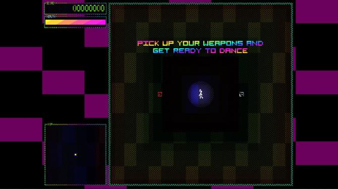 Rainbow Laser Disco Dungeon 
