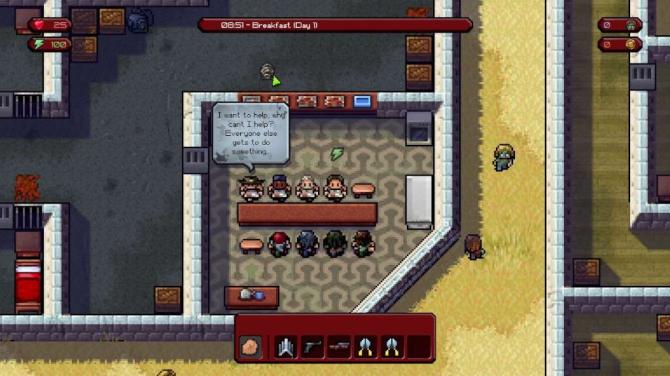 The Escapists: The Walking Dead Deluxe Edition 
