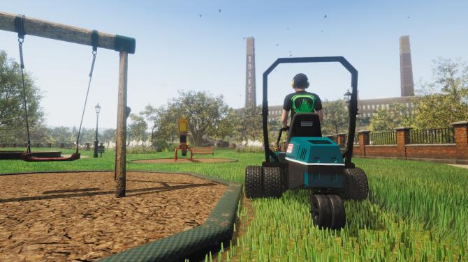 Lawn Mowing Simulator Complete Edition 