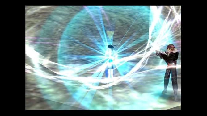 Final Fantasy VII & VIII 