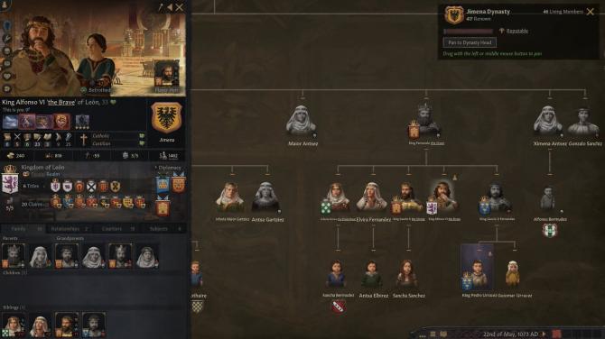 Crusader Kings III: Celestial Edition 