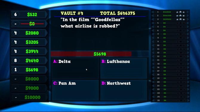 Trivia Vault Mixed Trivia 