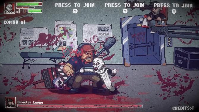 Terrifier: The ARTcade Game 
