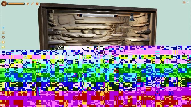 Desktop Reptiles 