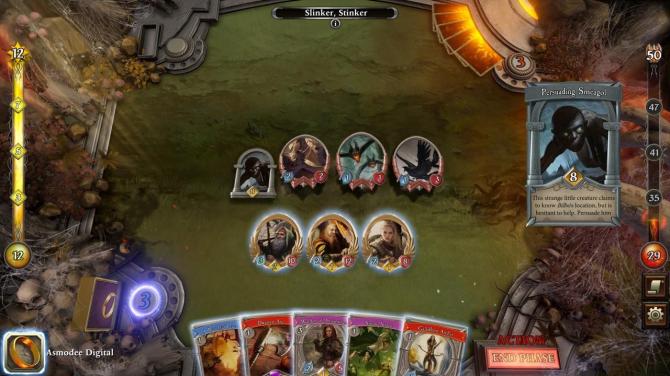 The Lord of the Rings Adventure Card Game Definitive Edition 