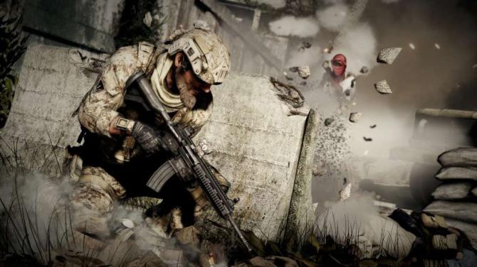 Medal of Honor: Warfighter PC 