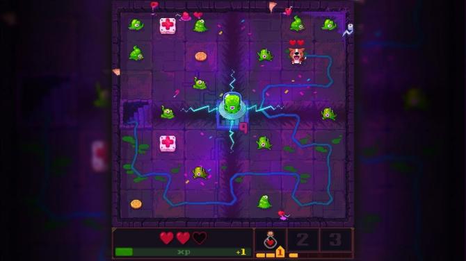 Fidel Dungeon Rescue 