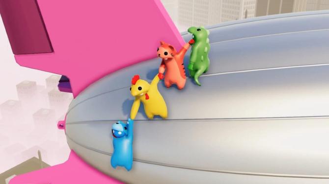 Gang Beasts US XBOX One CD Key 