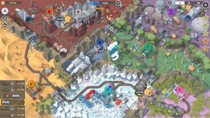 Train Valley 2: Deluxe Edition 