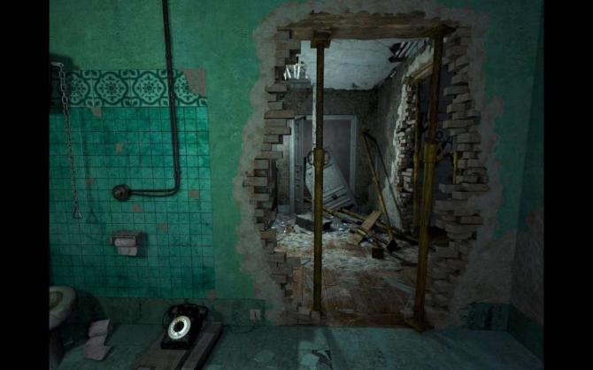 Nikopol: Secrets of the Immortals 