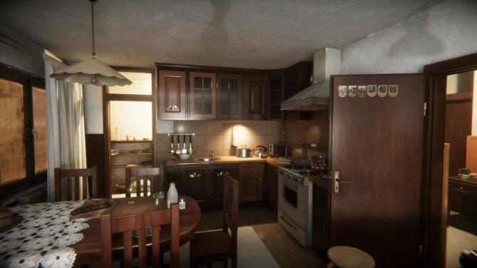 Go Home Annie: An SCP Game 