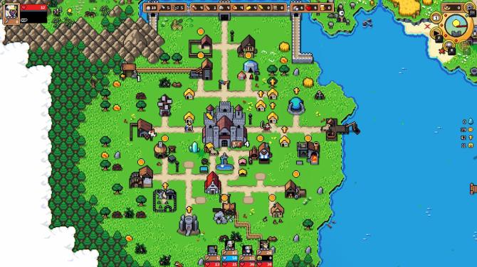 Super Fantasy Kingdom 