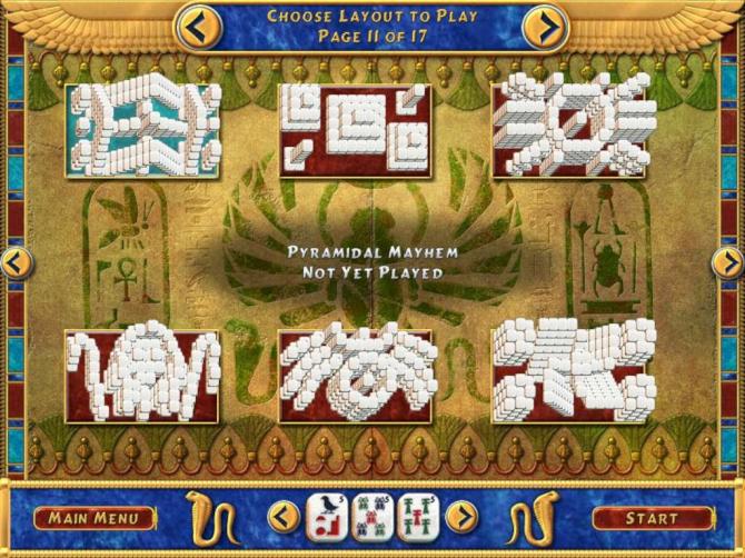 Luxor Mah Jong 