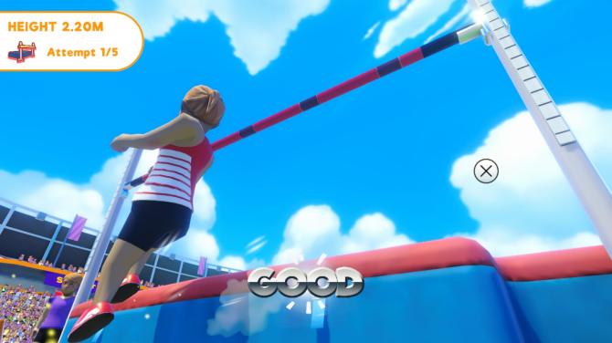 Summer Games Challenge 