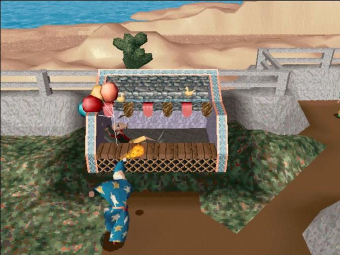 Twinsen's Little Big Adventure 2 Classic 