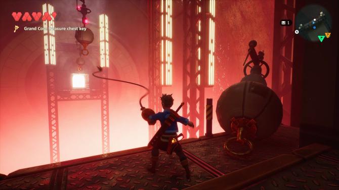 Oceanhorn 2: Knights of the Lost Realm EU 