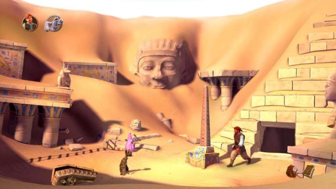 The Book of Unwritten Tales 2 EU 