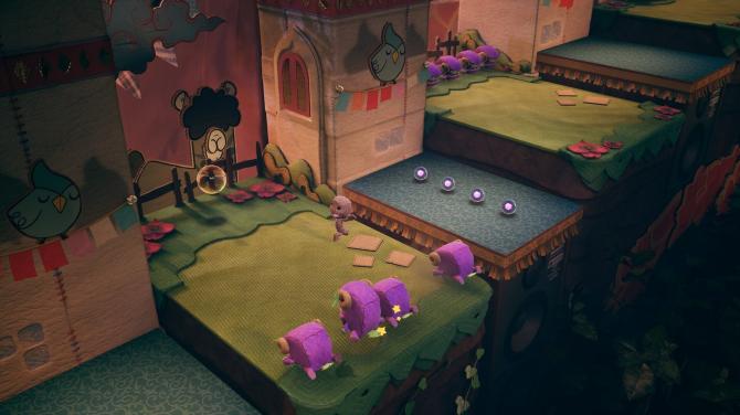 Sackboy: A Big Adventure 