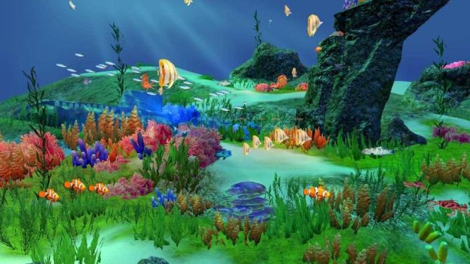 Fancy Fishing VR 