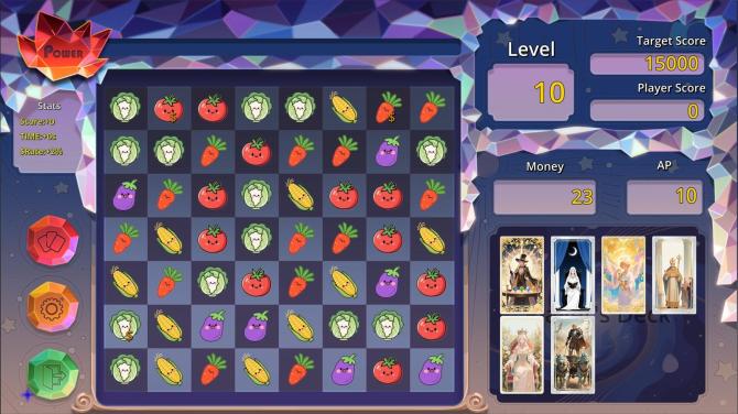 Gem and Tarot 