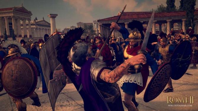 Total War: ROME II Spartan Edition 