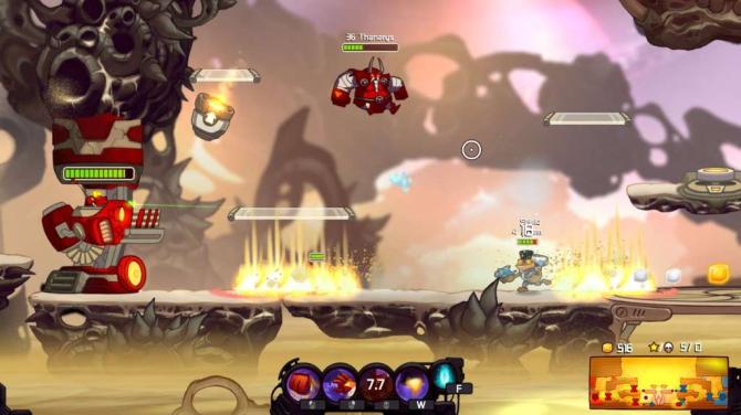 Awesomenauts 