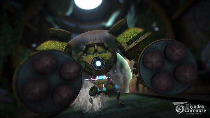 Eiyuden Chronicle: Hundred Heroes Deluxe Edition US XBOX One / Xbox Series X|S / PC CD Key 