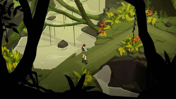 Lara Croft GO 