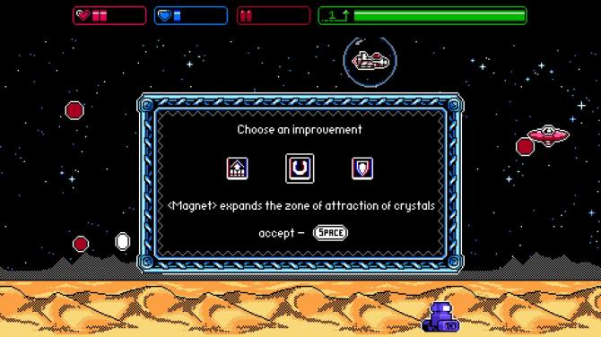 Cosmic Mirage 