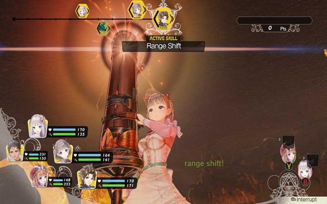 Atelier Lulua The Scion of Arland 