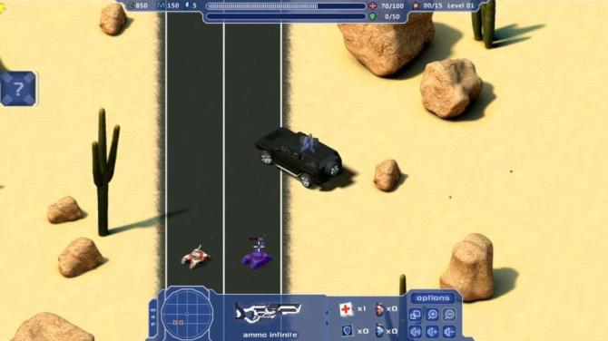 Escape Machines 
