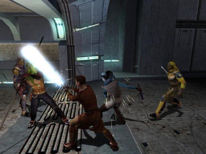 Star Wars: Knights of the Old Republic 