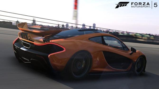 Forza Motorsport 5 
