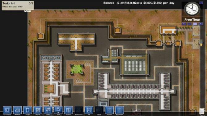 Prison Architect Aficionado Edition 