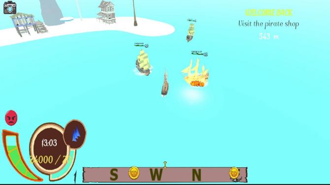 Battlegrounds: The Pirate King 