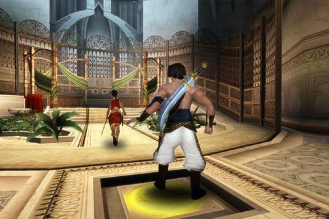 Prince of Persia: The Sands of Time 