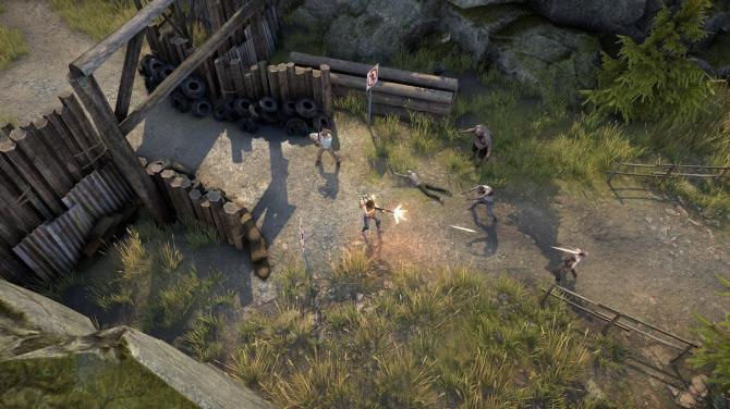 Survival Nation: Lost Horizon 