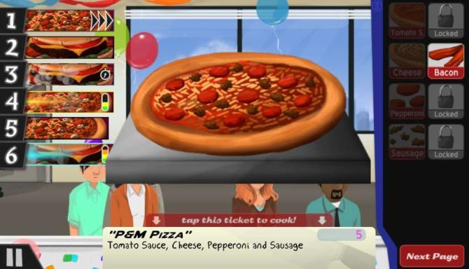 Cook, Serve, Delicious! 