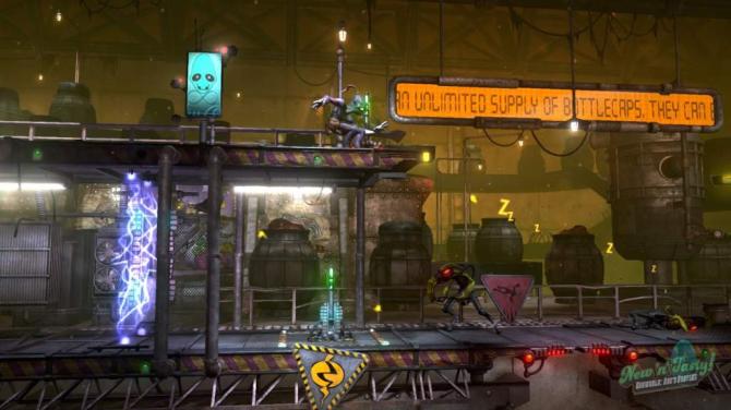 Oddworld: New 'n' Tasty Complete Edition (without OST) 