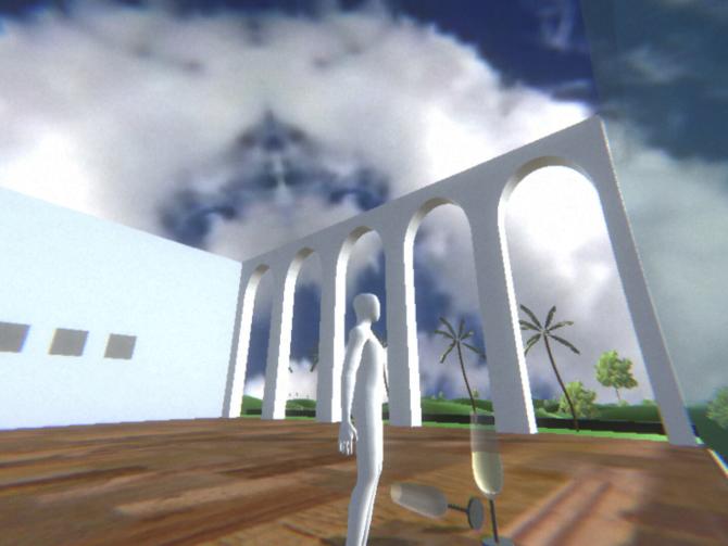 FM Skyline's "Reality" 