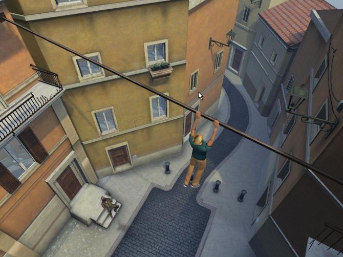 Broken Sword 4 - the Angel of Death (2006) 