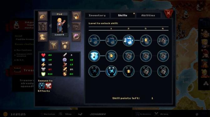 Dungeon Rushers: Crawler RPG 