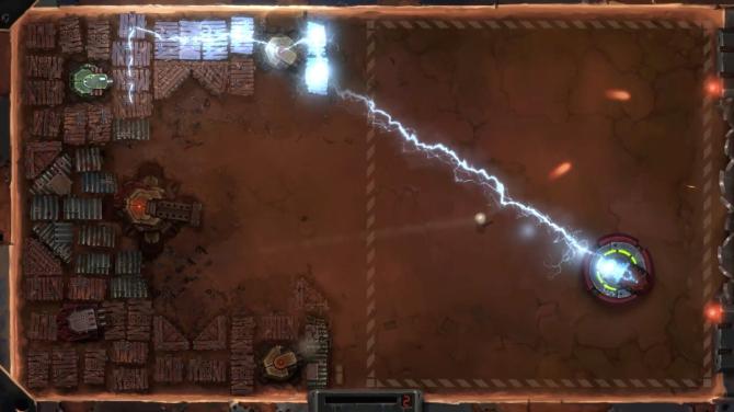 DESTRUCTURE: Among Debris 