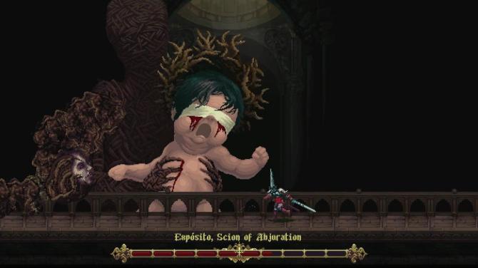 Blasphemous Deluxe Edition 